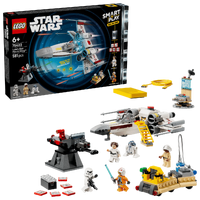 LEGO Smart Play Star Wars Luke's Red Five X-Wing 75423