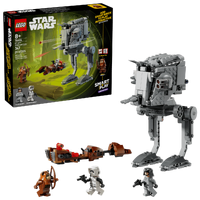 LEGO Smart Play Star Wars AT-ST Attack on Endor 75424