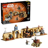 LEGO Smart Play Star Wars Mos Eisley Cantina 75425