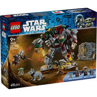 LEGO Star Wars Hutt Palace Sentry Droid Showdown 75451