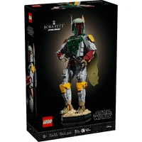 LEGO Star Wars Boba Fett 75455