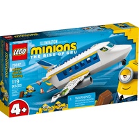LEGO Minions Minion Pilot in Training 75547