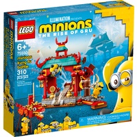 LEGO Minions Minions Kung Fu Battle 75550