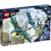 LEGO Avatar Jake & Neytiri’s First Banshee Flight 75572
