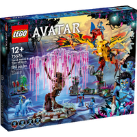 LEGO Avatar Toruk Makto & Tree of Souls 75574