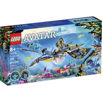 LEGO Avatar Ilu Discovery 75575