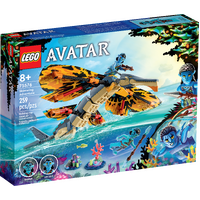 LEGO Avatar Skimwing Adventure 75576