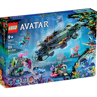 LEGO Avatar Mako Submarine 75577