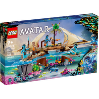 LEGO Avatar Metkayina Reef Home 75578
