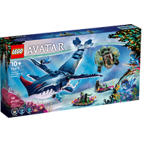 LEGO Avatar Payakan the Tulkun & Crabsuit 75579
