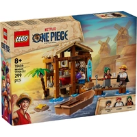LEGO One Piece Windmill Village Hut 75636