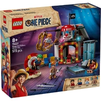 LEGO One Piece Buggy the Clown's Circus Tent 75637