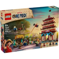 LEGO One Piece Battle at Arlong Park 75638