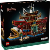LEGO One Piece The Baratie Floating Restaurant 75640