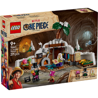 LEGO ONE PIECE Dr. Hiriluks Hideout 75641