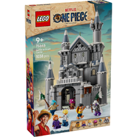 LEGO ONE PIECE Battle at Drum Castle 75645
