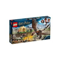 LEGO Harry Potter Hungarian Horntail Triwizard Challenge 75946