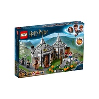 LEGO Harry Potter Hagrid's Hut: Buckbeak's Rescue 75947