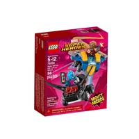 LEGO Super Heroes Mighty Micros: Star-Lord vs. Nebula 76090