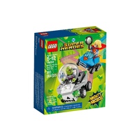 LEGO Super Heroes Mighty Micros: Supergirl vs. Brainiac 76094