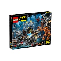 LEGO Super Heroes Batcave Clayface Invasion 76122