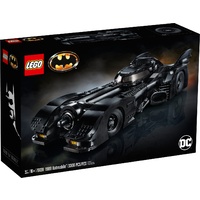 LEGO Batman 1989 Batmobile 76139