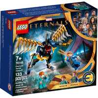 LEGO Marvel Eternals' Aerial Assault 76145