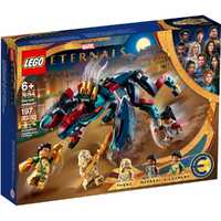 LEGO Marvel The Eternals Deviant Ambush 76154