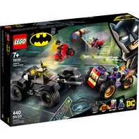 LEGO Batman Joker's Trike Chase 76159
