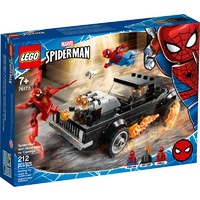 LEGO Spider-Man and Ghost Rider vs. Carnage 76173