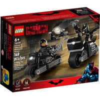 LEGO Batman & Selina Kyle Motorcycle Pursuit 76179