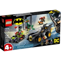 LEGO Batman Batman vs. The Joker: Batmobile Chase 76180