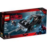 LEGO Batman Batmobile: The Penguin Chase 76181