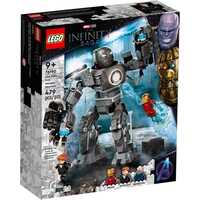 LEGO Marvel Iron Man: Iron Monger Mayhem 76190