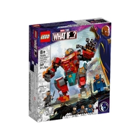 LEGO Marvel Tony Stark’s Sakaarian Iron Man 76194