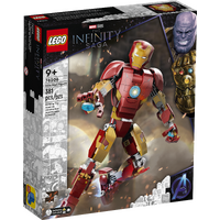 LEGO Marvel Iron Man Figure 76206