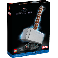 LEGO Marvel Thor's Hammer 76209