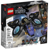 LEGO Marvel Shuri's Sunbird 76211