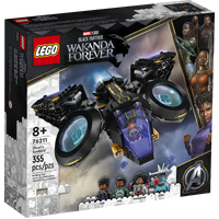 LEGO Marvel Shuri's Sunbird 76211