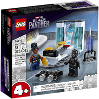 LEGO Marvel Shuri's Lab 76212
