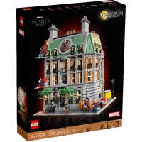 LEGO Marvel Sanctum Sanctorum 76218