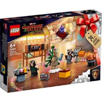 LEGO Marvel Guardians of the Galaxy Advent Calendar 76231