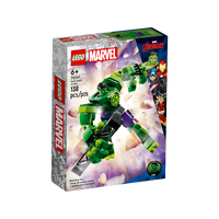 LEGO Marvel Hulk Mech Armor 76241