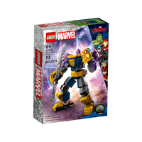LEGO Marvel Thanos Mech Armor 76242