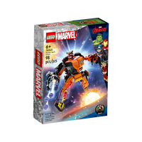 LEGO Marvel Rocket Mech Armor 76243