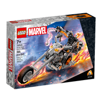 LEGO Marvel Ghost Rider Mech & Bike 76245