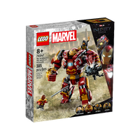 LEGO Marvel The Hulkbuster: The Battle of Wakanda 76247