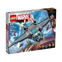 LEGO Marvel The Avengers Quinjet 76248