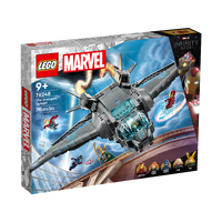LEGO Marvel The Avengers Quinjet 76248
