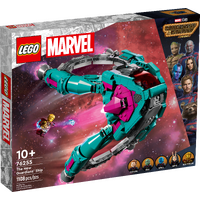 LEGO Marvel The New Guardians' Ship 76255